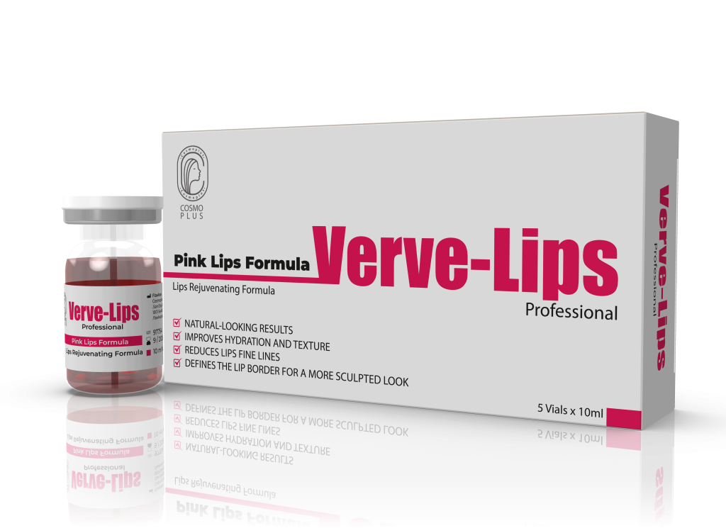 Verve-Lips